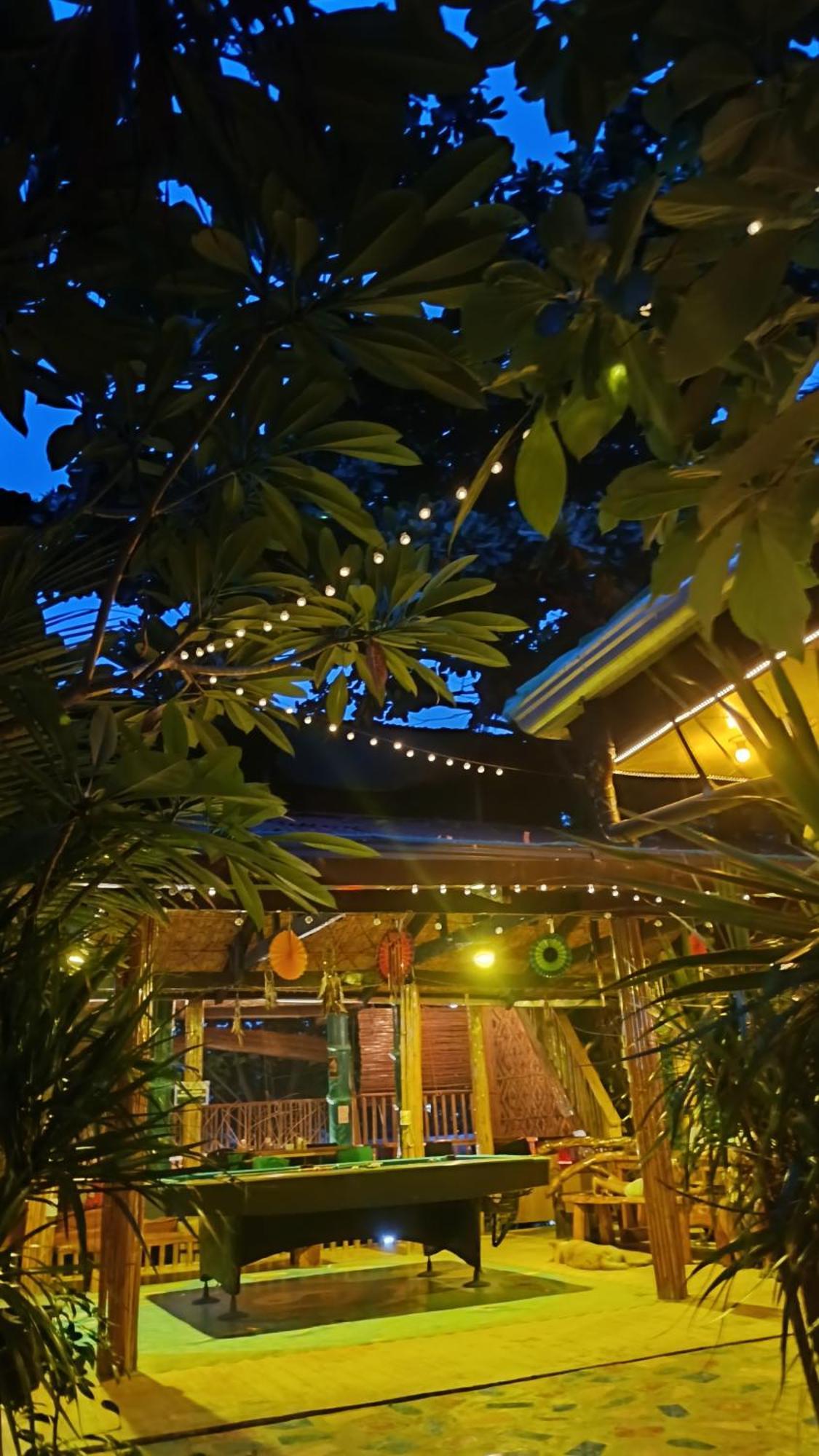 Villa-Atlas Guest House Logon Εξωτερικό φωτογραφία