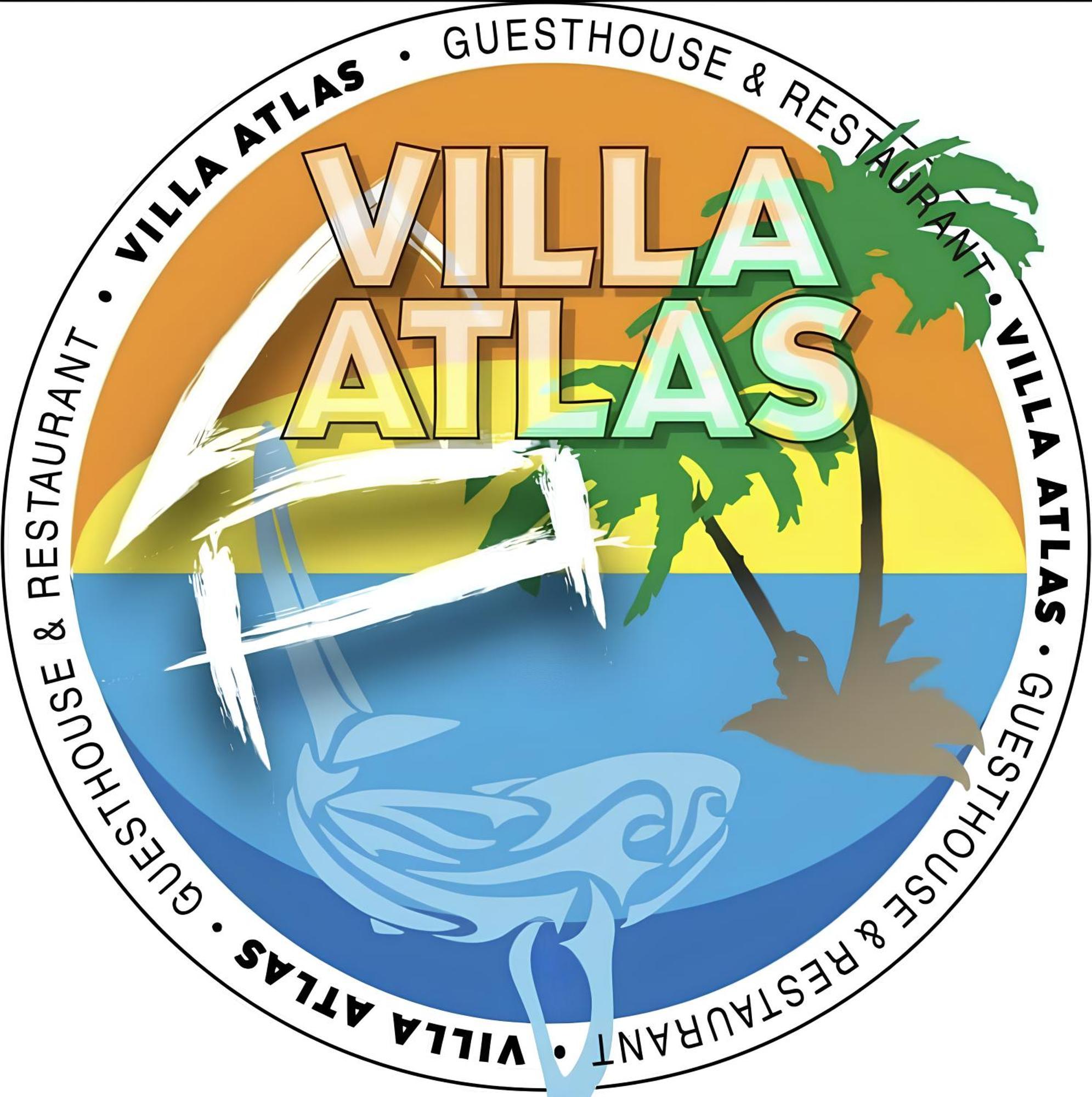 Villa-Atlas Guest House Logon Εξωτερικό φωτογραφία