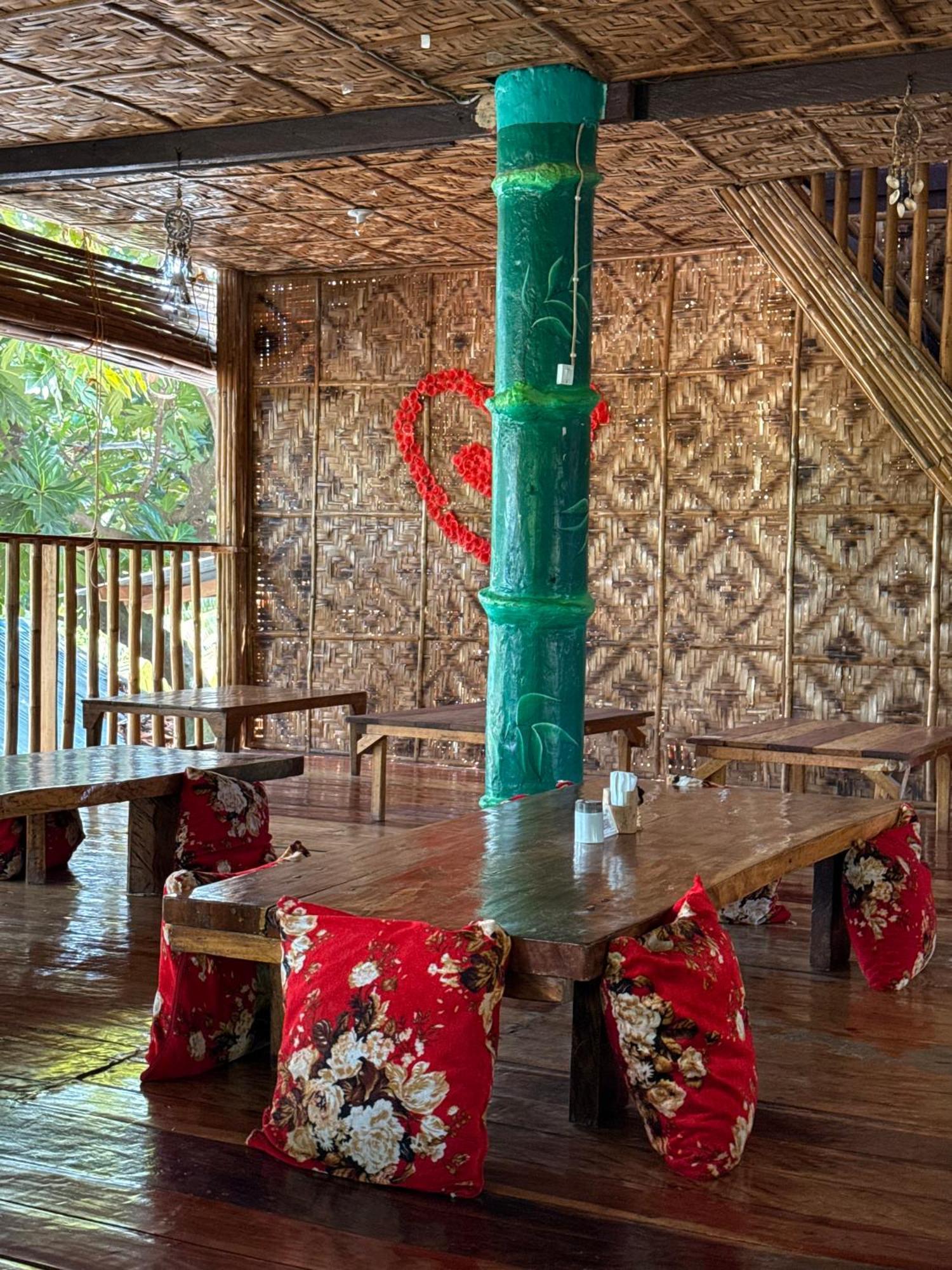 Villa-Atlas Guest House Logon Εξωτερικό φωτογραφία